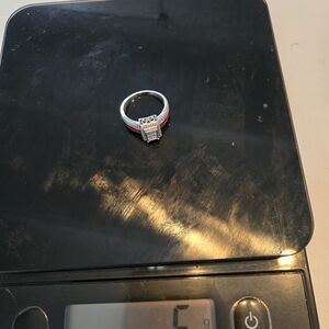 Ruby and Diamond Ring